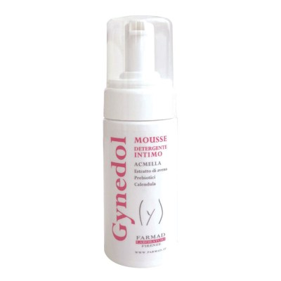GYNEDOL MOUSSE DET INTIMO100ML
