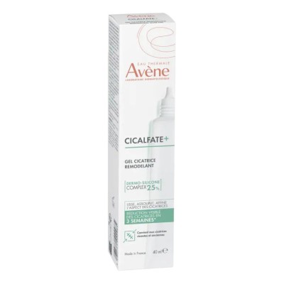AVENE CICALFATE+ GEL CICATR NF