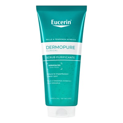 EUCERIN DERMOPURE CLIN SCRUB