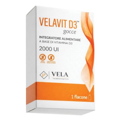 VELAVIT D3 GOCCE 35ML