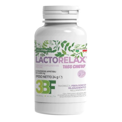 LACTORELAX 6 TABS CHEW