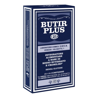 BUTIR PLUS 15+15CPR