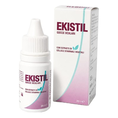 EKISTIL GOCCE OCULARI 15ML