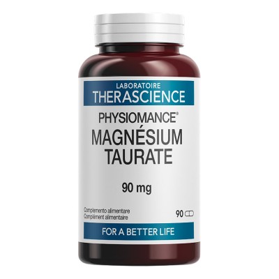 PHYSIOMANCE MAGNESIUM TAU90CPS