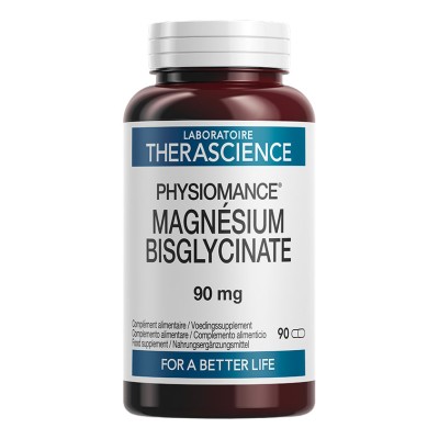 PHYSIOMANCE MAGNESIUM BIS90CPS