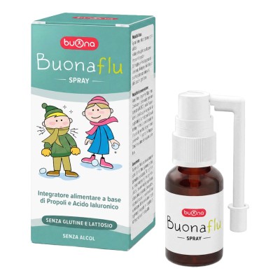 BUONAFLU SPRAY 20ML