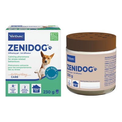 ZENIDOG DIFFUSORE GEL 230 GR