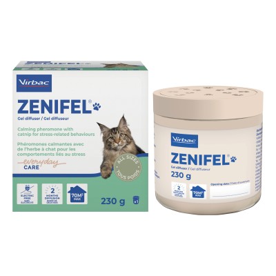 ZENIFEL DIFFUSORE GEL 230 GR