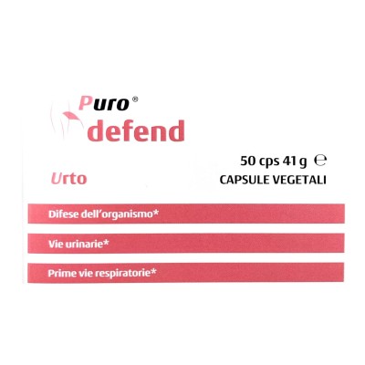 PURODEFEND URTO 50CPS