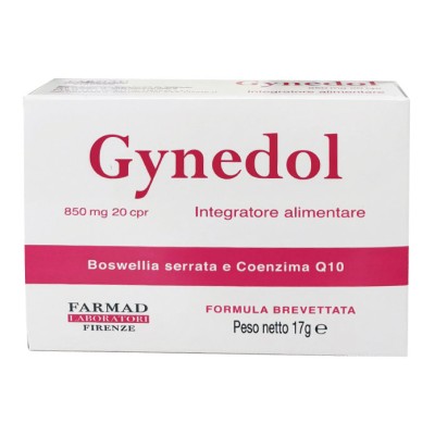 GYNEDOL 20CPR