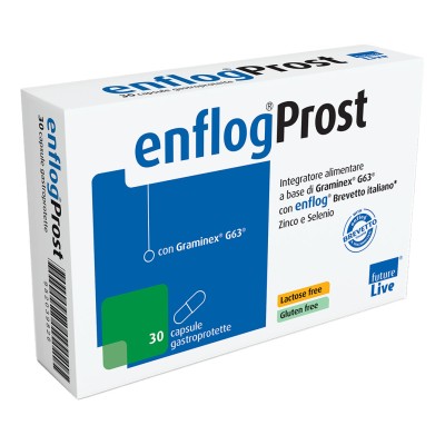 ENFLOGPROST 30CPS GASTROPROT