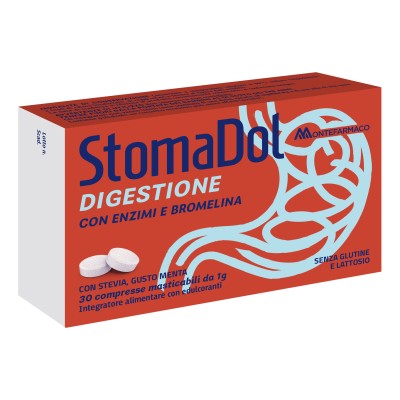 STOMADOL DIGESTIONE 30CPR MAST