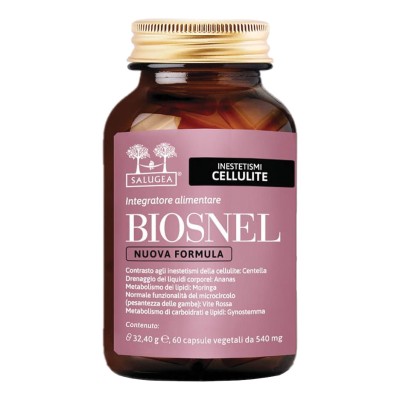 BIOSNEL NUOVA FORMULA SAL60CPS