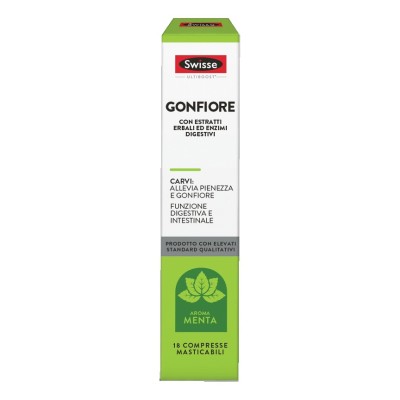 SWISSE GONFIORE 18CPR MASTIC