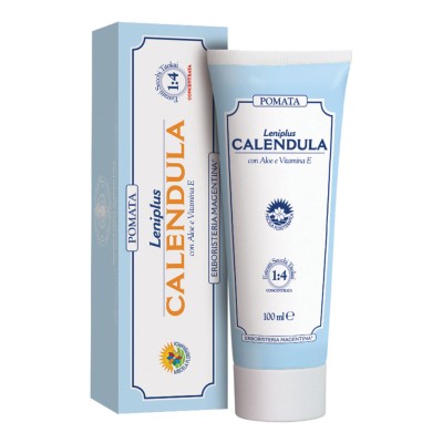 CALENDULA LENIPLUS POMATA100ML