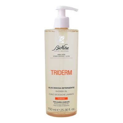 TRIDERM BIPACK OLIO DOCCIA DET