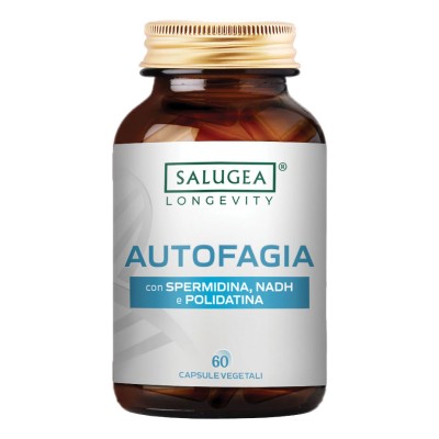 AUTOFAGIA SALUGEA 60CPS