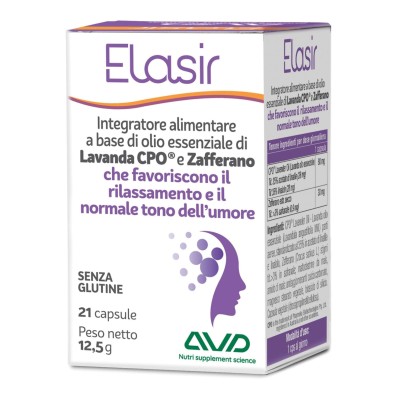 ELASIR 21CPS