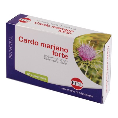 CARDO MARIANO FORTE 60CPR