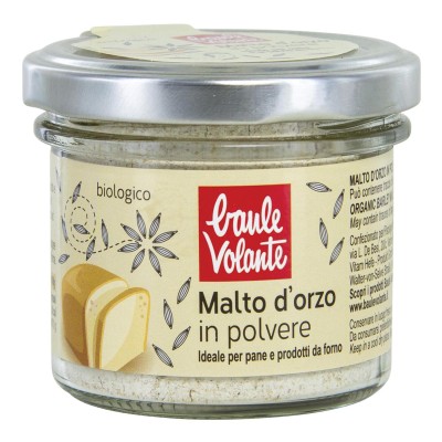 MALTO D'ORZO IN POLVERE 70G