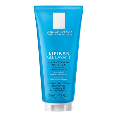 Lipikar Gel Lavant 200ml