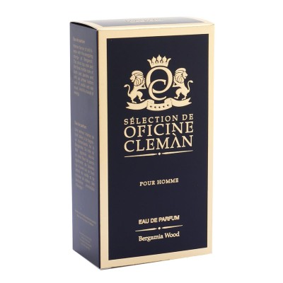 SELECTION OC BERGAMIA WOOD EDP