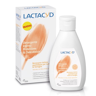 LACTACYD PROT/DEL 200ML