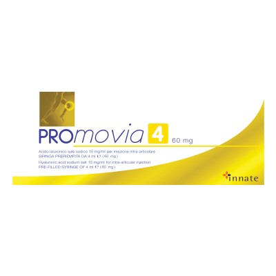 PROMOVIA 4 60MG SIRINGA PRERIE