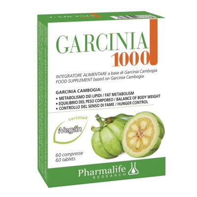 GARCINIA 1000 60CPR PHARMALIFE