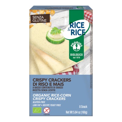 RER CRISPY CRACKERS RI/MA 160G