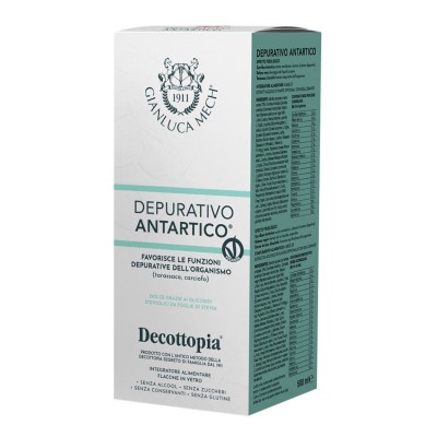 DEPURATIVO ANTARTICO C/STEVIA