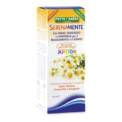 SERENAMENTE JUNIOR GT 50ML S/ALC