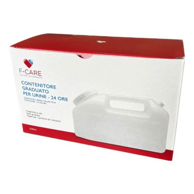 F-CARE CONT UR 24H 2500ML