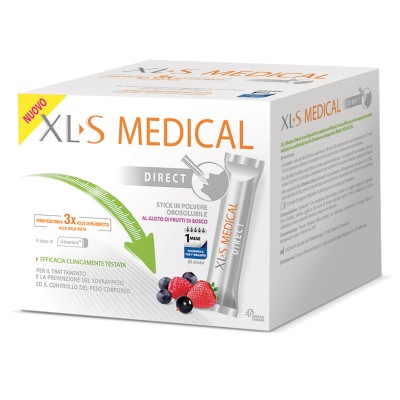 XLS MEDICAL LIPOSINOL DIRECT P