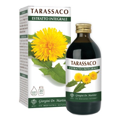 TARASSACO ESTRATTO INTEG 200ML