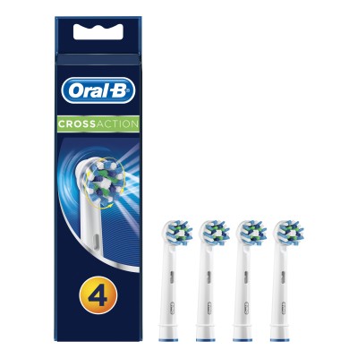 ORALB REFILL CROSSACT EB 50-4