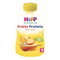 HIPP FRULLATA PERA MELA 90G