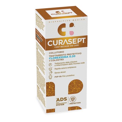 CURASEPT COLL 0,20 ADS+TR PROT
