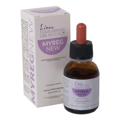 MYREG GOCCE 50ML NEW