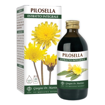 PILOSELLA ESTR INTEGR 200ML