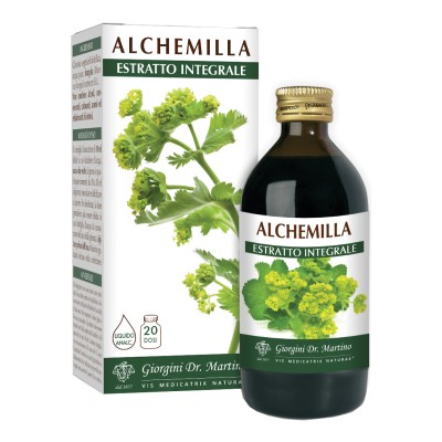 ALCHEMILLA ESTR INTEG 200ML