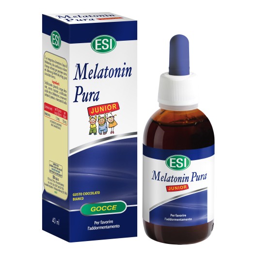 ESI MELATONIN PURA JUNIOR GTT