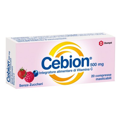 Cebion Mast S/z Vit C 20cpr