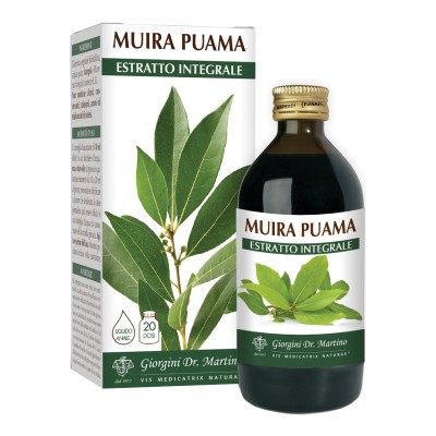 MUIRA PUAMA ESTR INTEGR 200ML