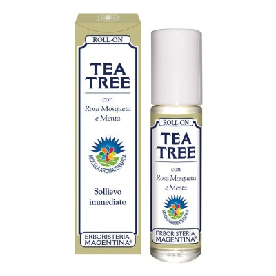 TEA TREE ROLL-ON 10ML