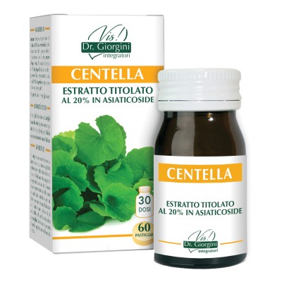 CENTELLA ESTRATTO TIT 60PAST