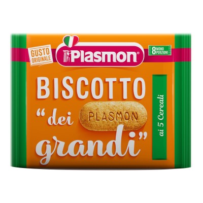 PLASMON-BISC AD CEREALE 270G