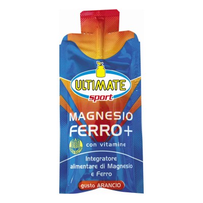 ULTIMATE MAGNESIO FERRO+ A30ML