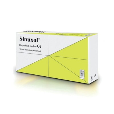 SINUXOL 10FX5ML