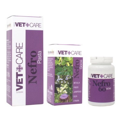 NEFRO VETCARE PASTA 80G